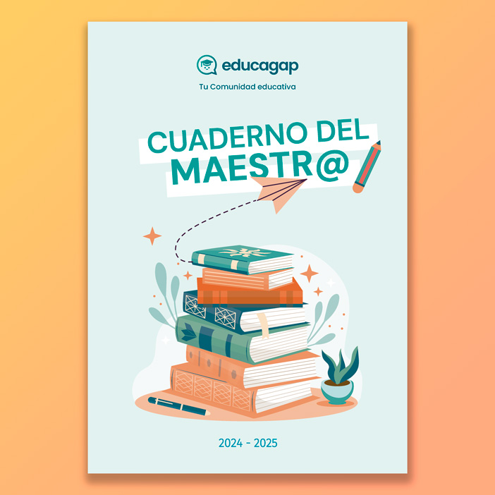 Cuaderno del Maestro 24-25