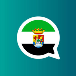 Logotipo del grupo de gap/EXTREMADURA