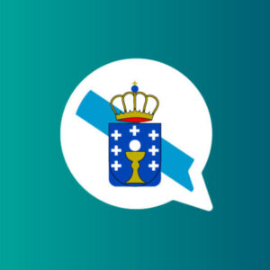 Logotipo del grupo de gap/GALICIA